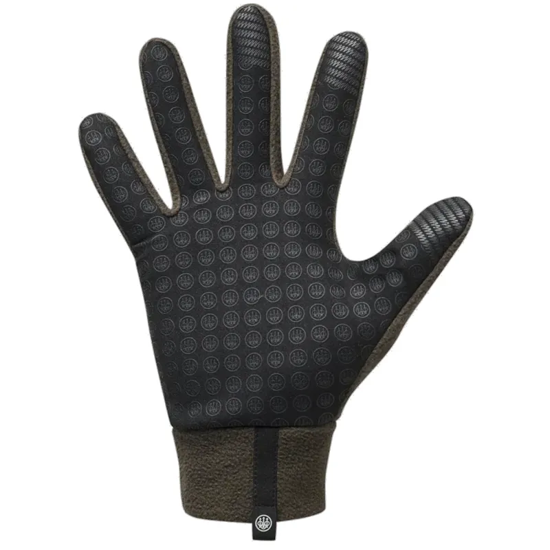 Beretta Polar Gloves in Brown Bark-2