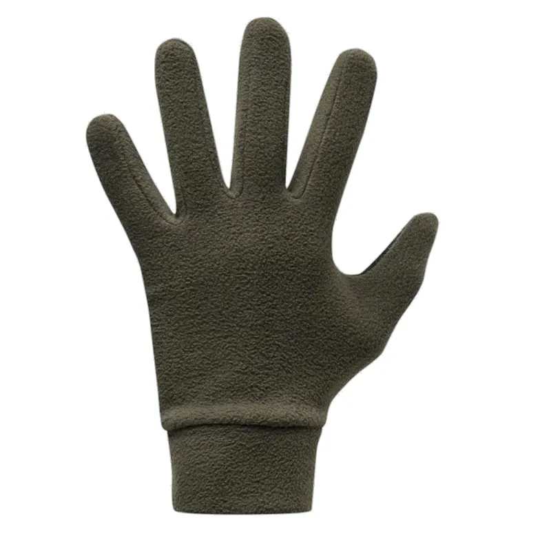 Beretta Polar Gloves in Green Moss-1