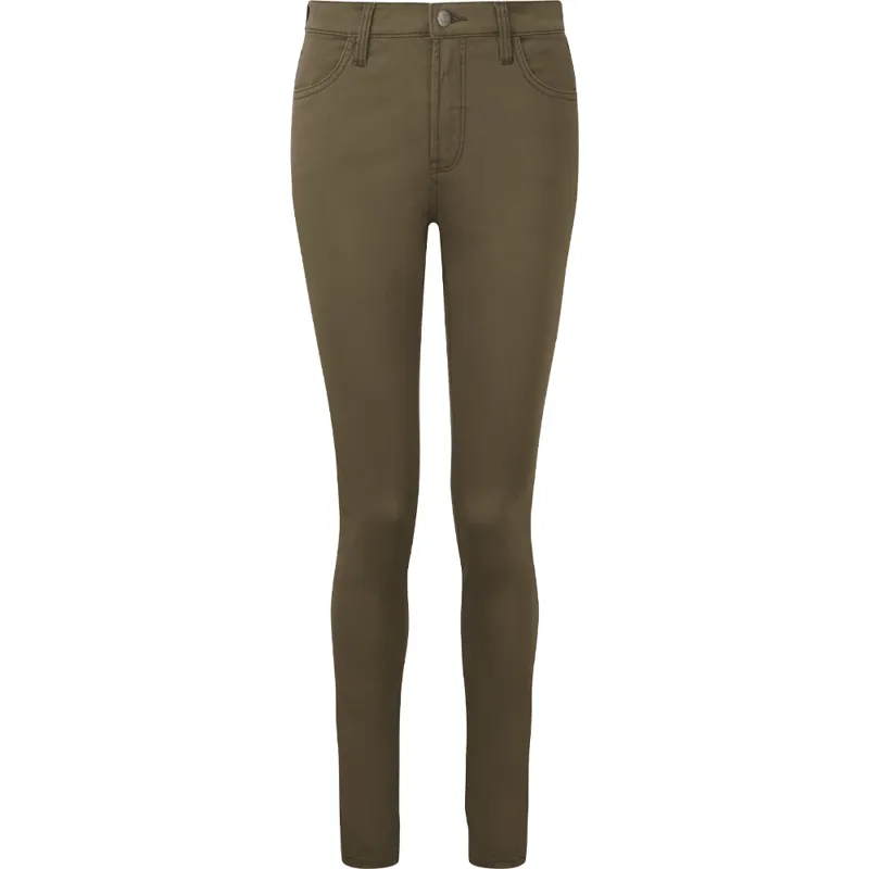 Schöffel Ladies Poppy Jeans in Loden Green