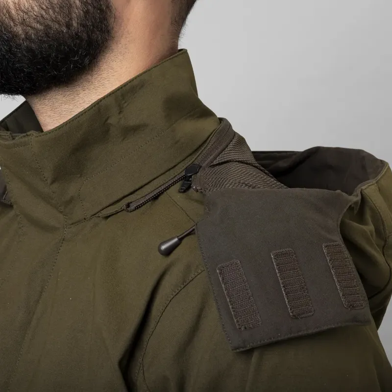 Härkila Pro Hunter Shooting GORE-TEX Jacket in Willow Green-6