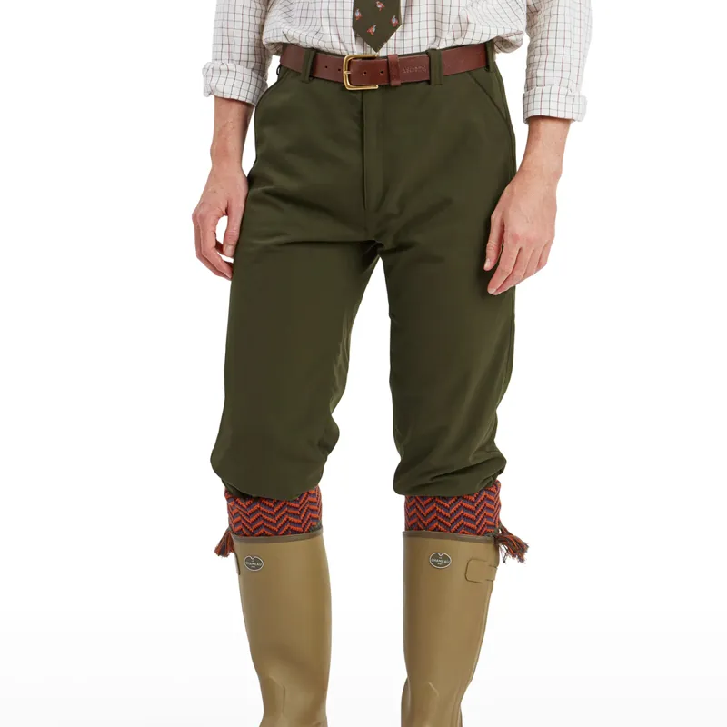 Schöffel Ptarmigan Plus Twos in Hunter Green-1