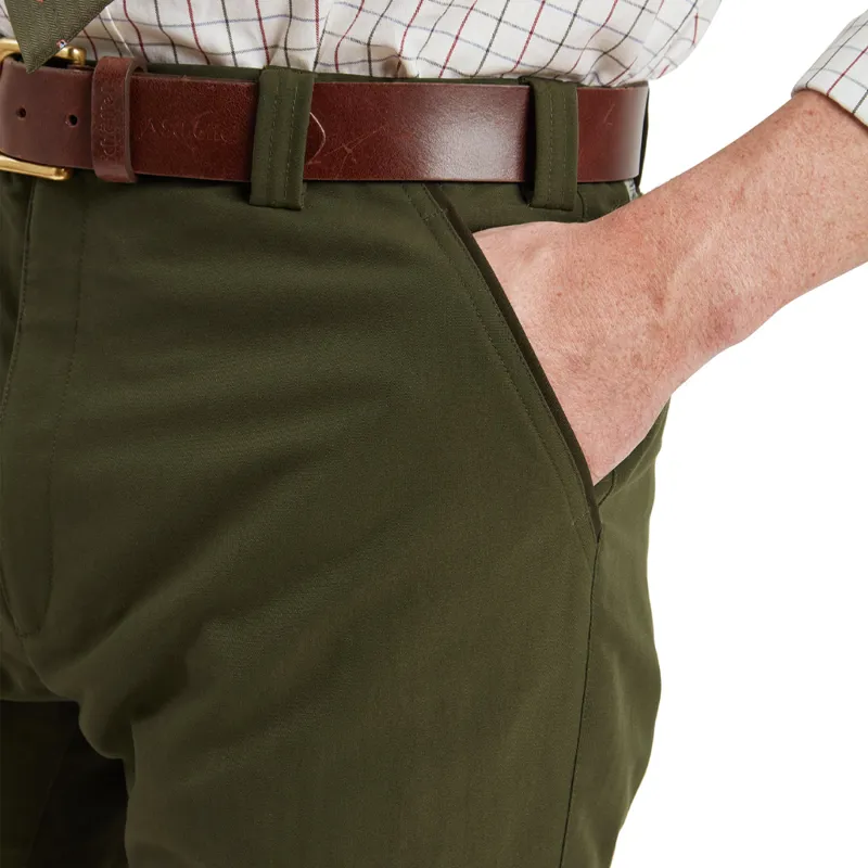 Schöffel Ptarmigan Plus Twos in Hunter Green-3