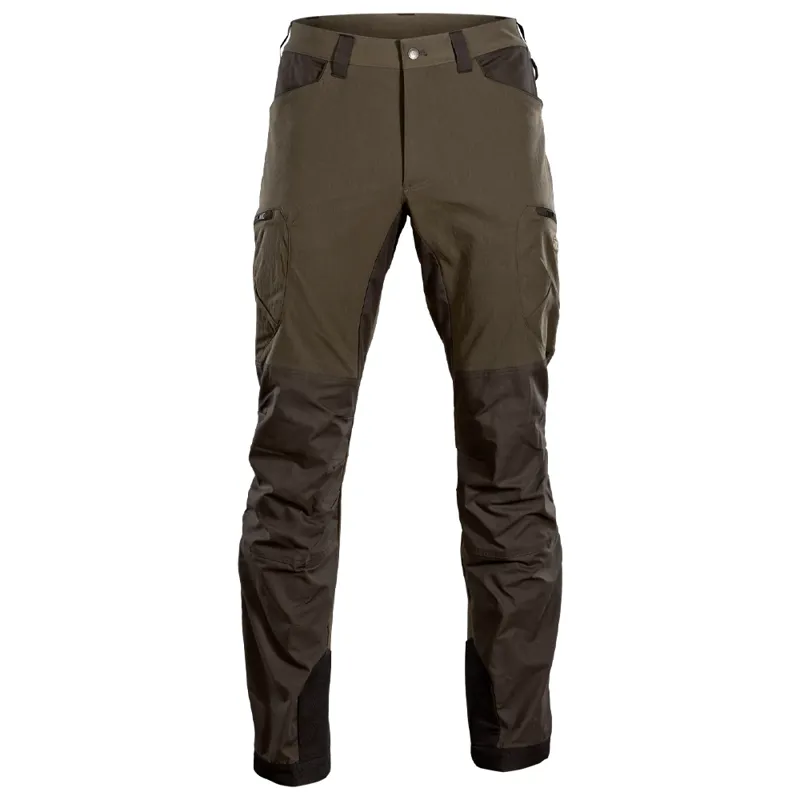 Härkila Ragnar Trousers in Willow green/Shadow grey