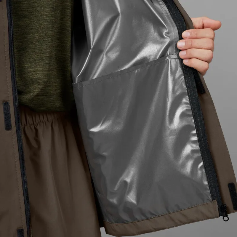 Seeland Taxus Rain Set in Pine Green-1