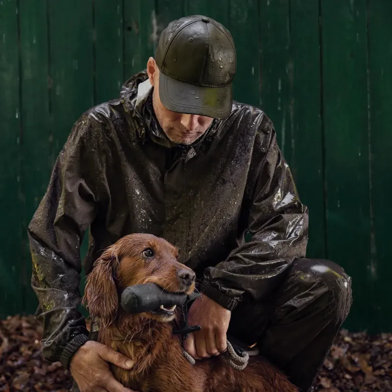 Seeland Taxus Rain Set in Pine Green-3