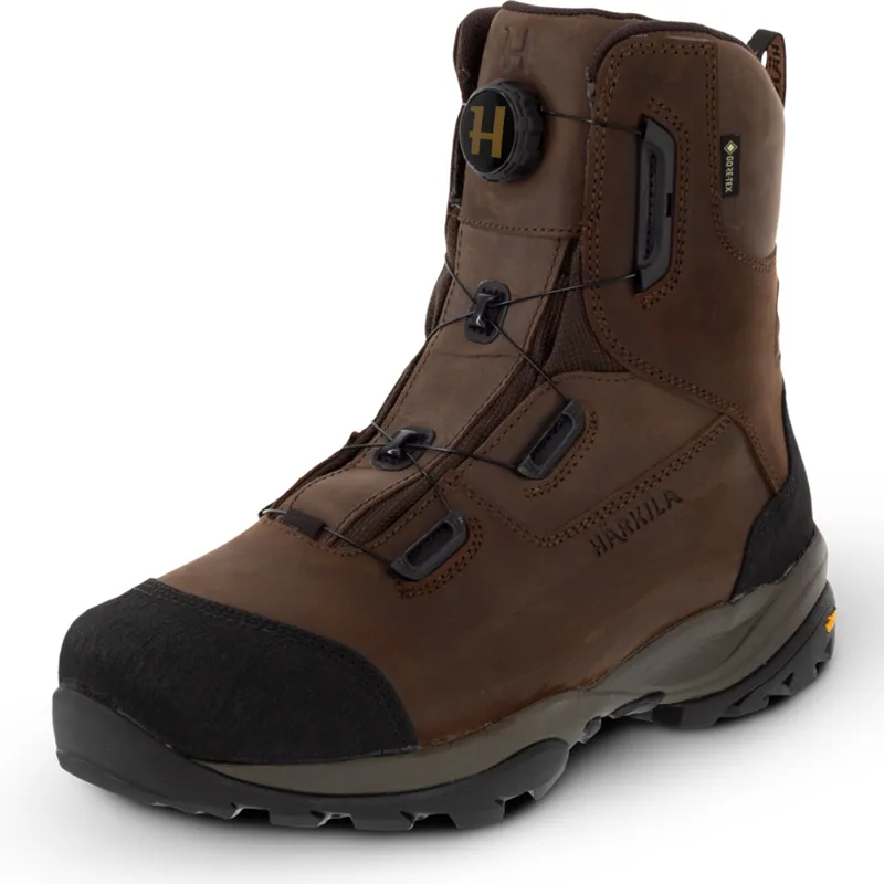 Härkila Reidmar Mid 2.0 GORE-TEX Boots in Dark Brown