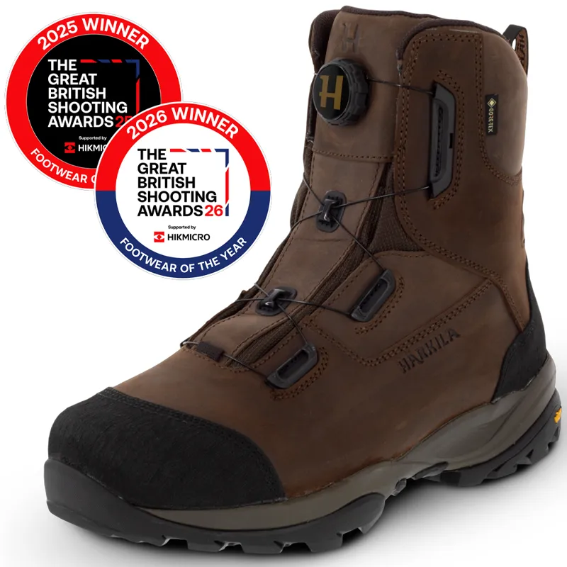 Härkila Reidmar Mid 2.0 GORE-TEX Boots in Dark Brown