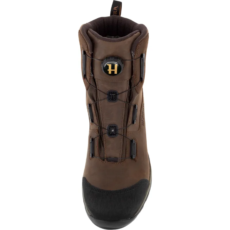 Härkila Reidmar Mid 2.0 GORE-TEX Boots in Dark Brown-1