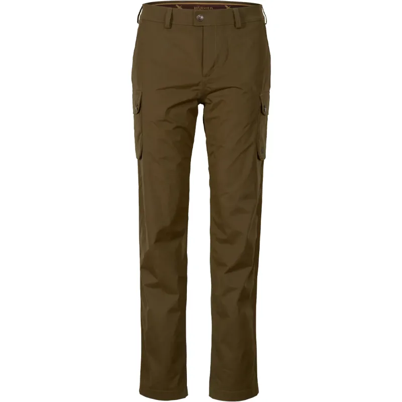 Härkila Retrieve Ladies Trousers in Warm Olive