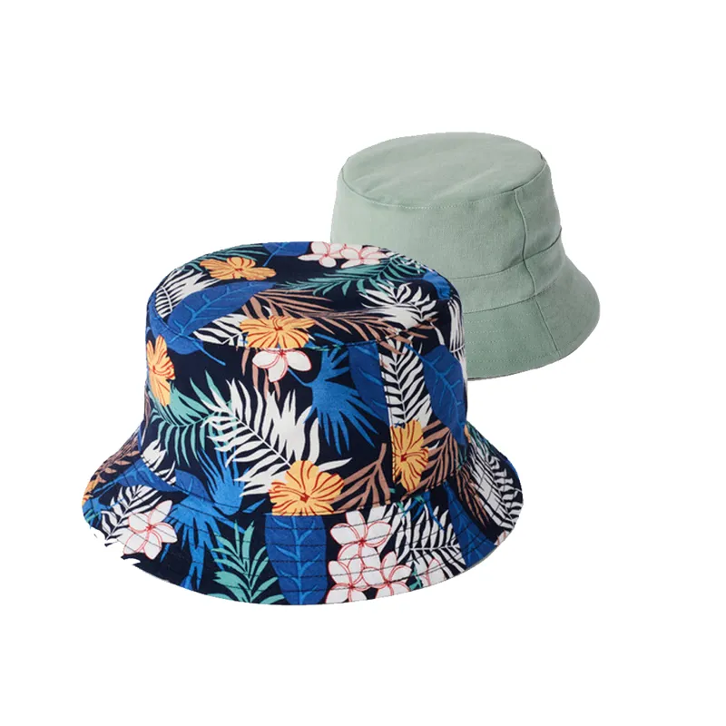 Failsworth Reversible Bucket Hat in Mint
