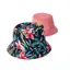 Failsworth Reversible Bucket Hat in Salmon