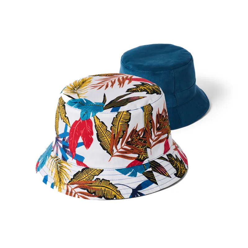 Failsworth Reversible Bucket Hat in Teal
