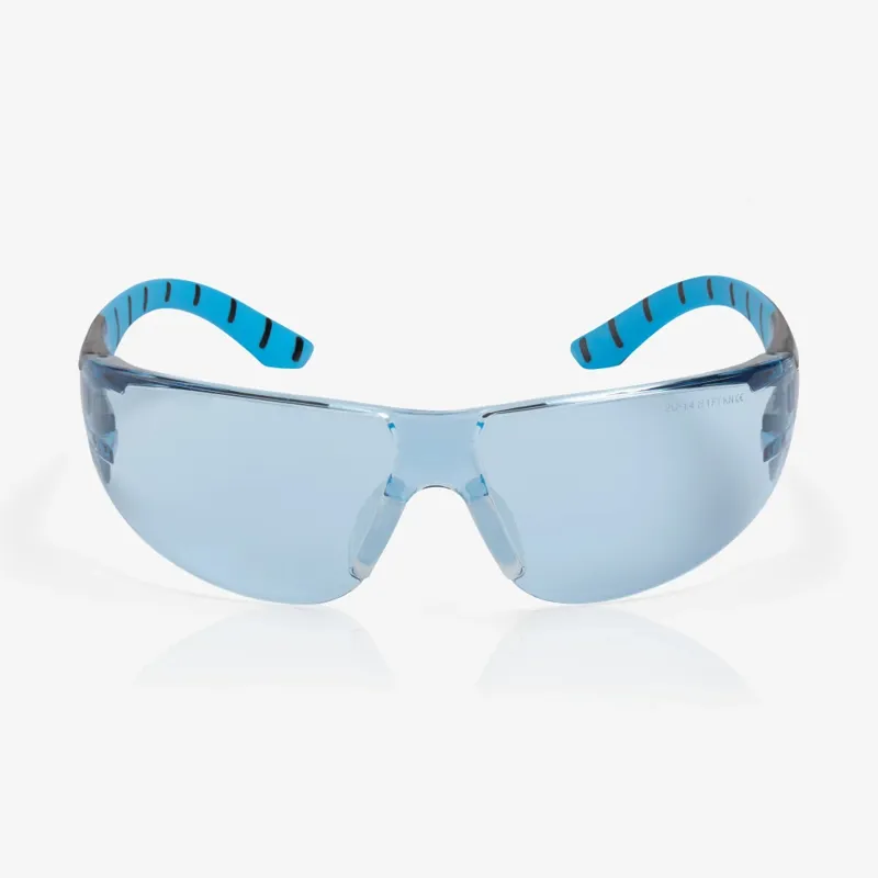 Riley Stream Shooting Glasses in Blue-1