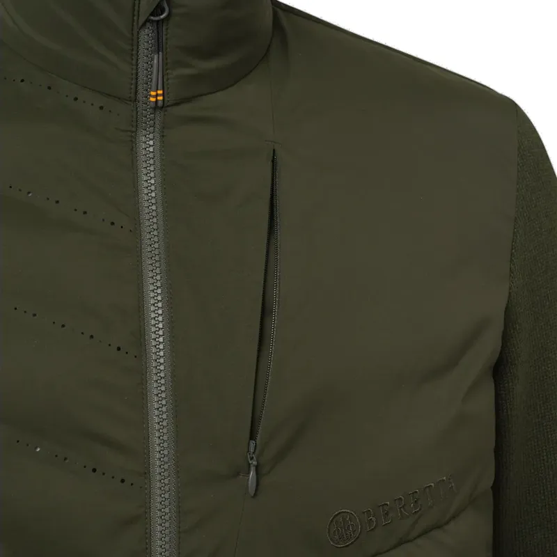 Beretta Roe GB Jacket in British Green-2