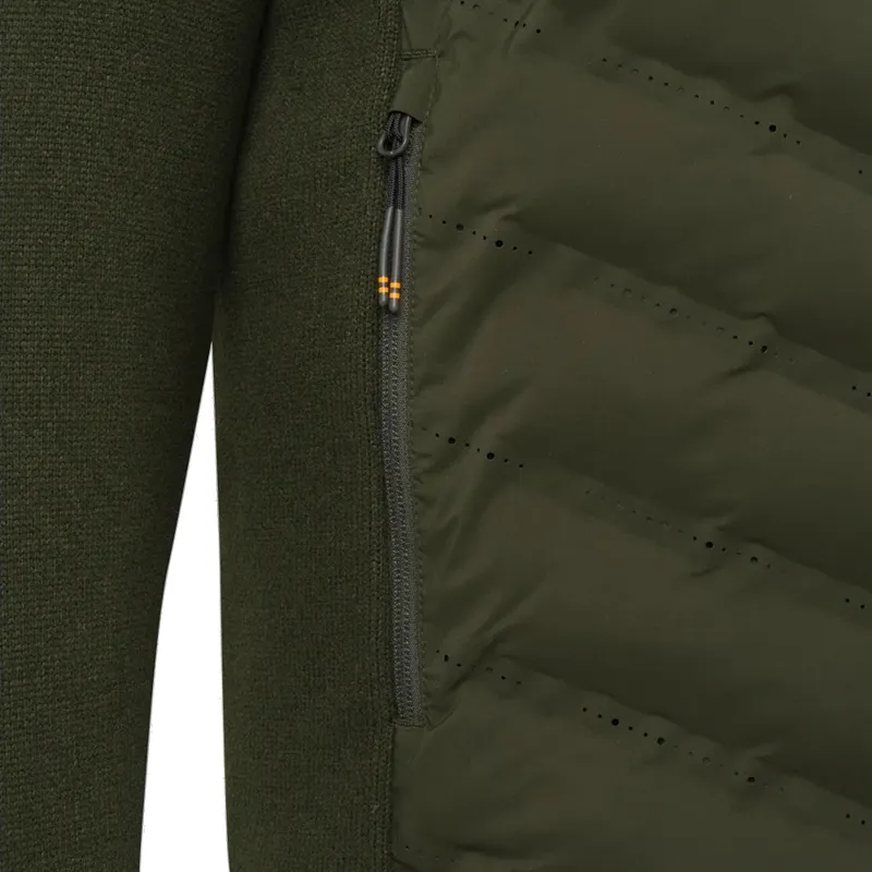 Beretta Roe GB Jacket in British Green-3