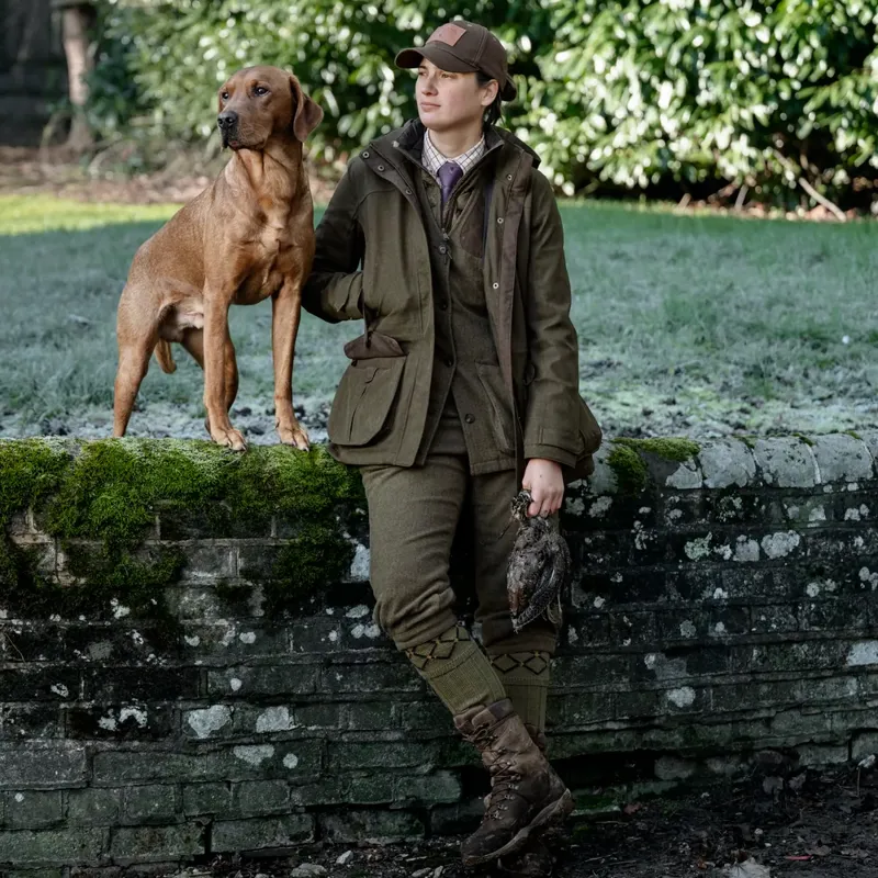 Seeland Woodcock Royale Eve Ladies Jacket-2