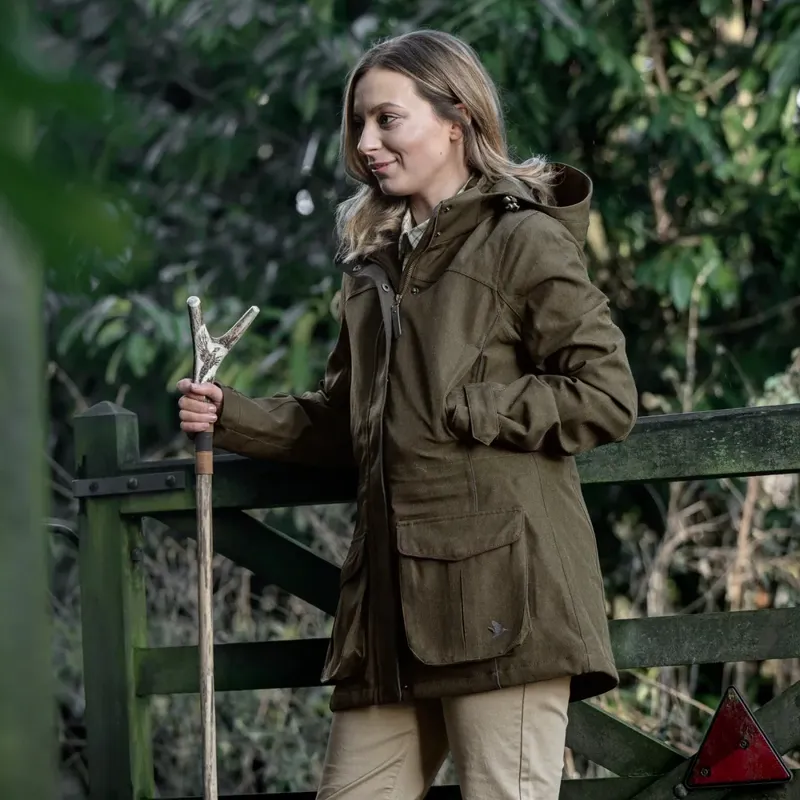 Seeland Woodcock Royale Eve Ladies Jacket-4