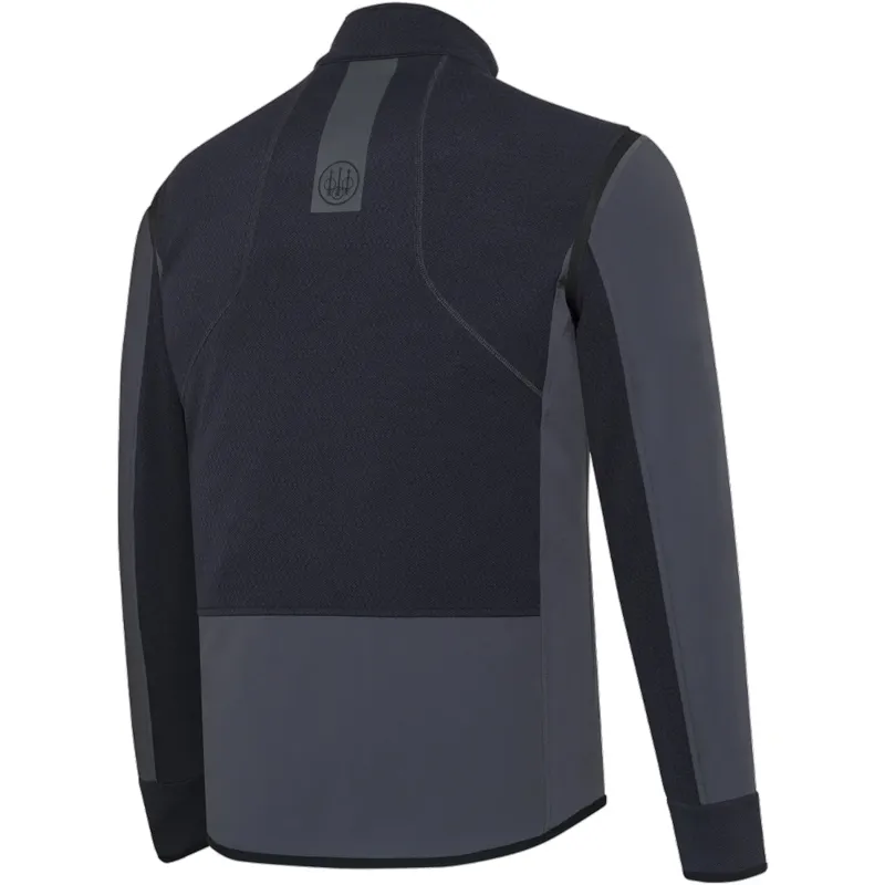 Beretta Rupicapra ACT Jacket/Gilet in Ebony-1