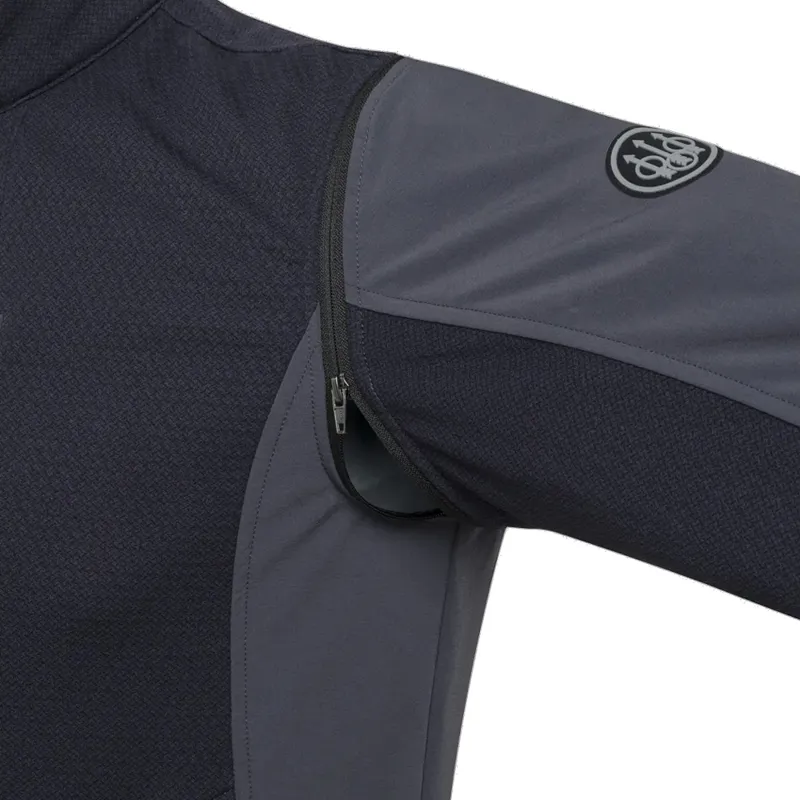 Beretta Rupicapra ACT Jacket/Gilet in Ebony-4