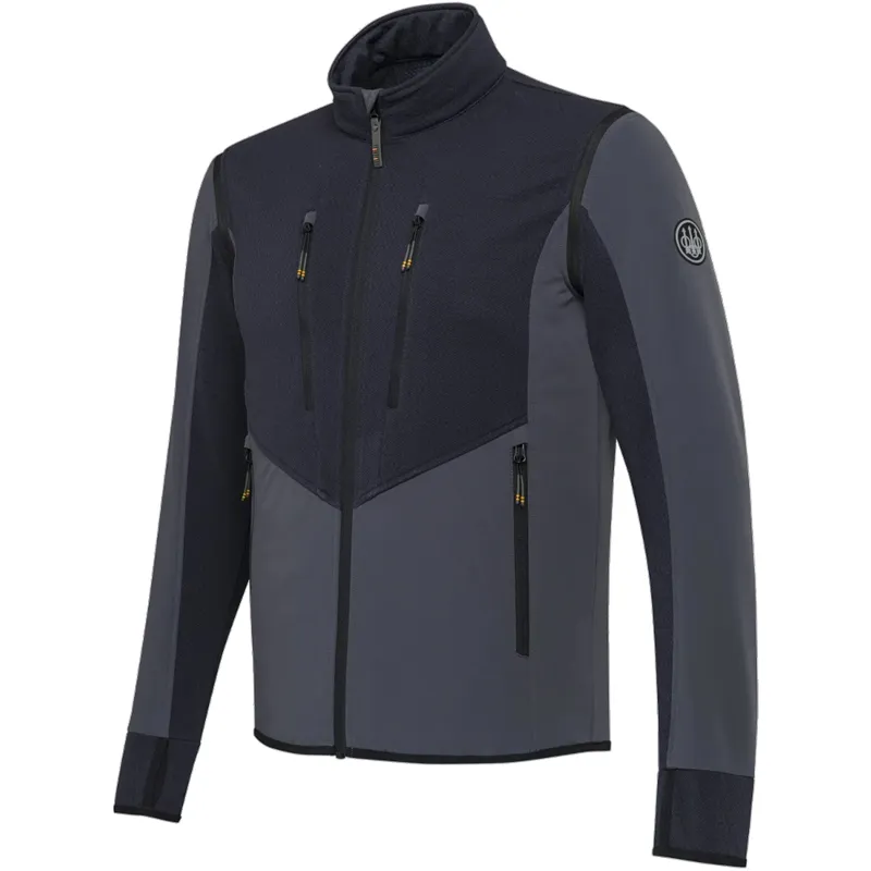 Beretta Rupicapra ACT Jacket/Gilet in Ebony