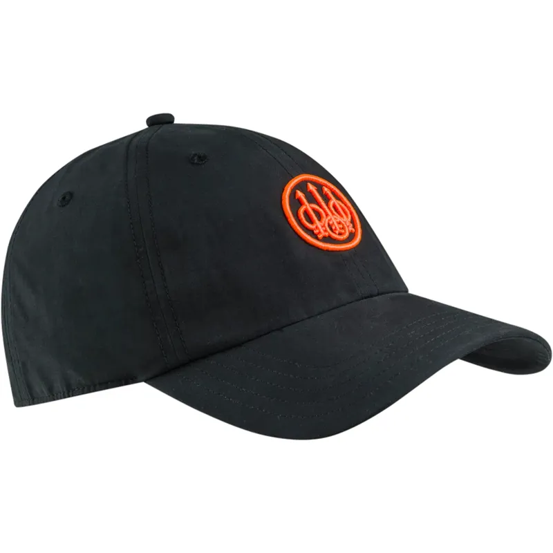 Beretta Sanded Evo Cap in Black