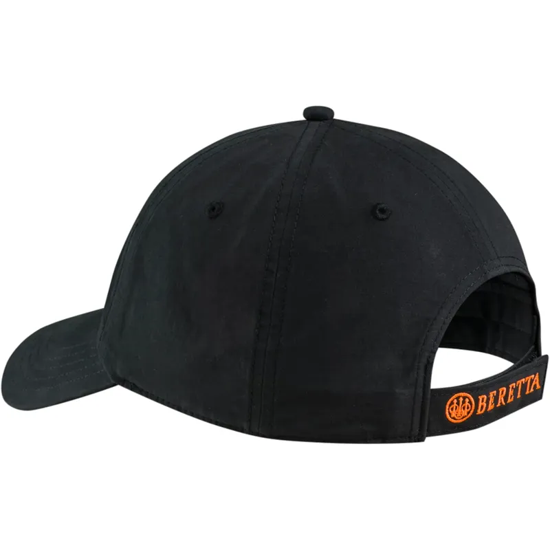 Beretta Sanded Evo Cap in Black-1