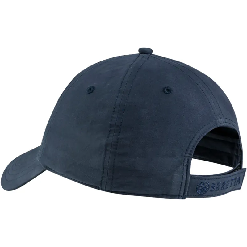 Beretta Sanded Evo Cap in Blue Total Eclipse-1
