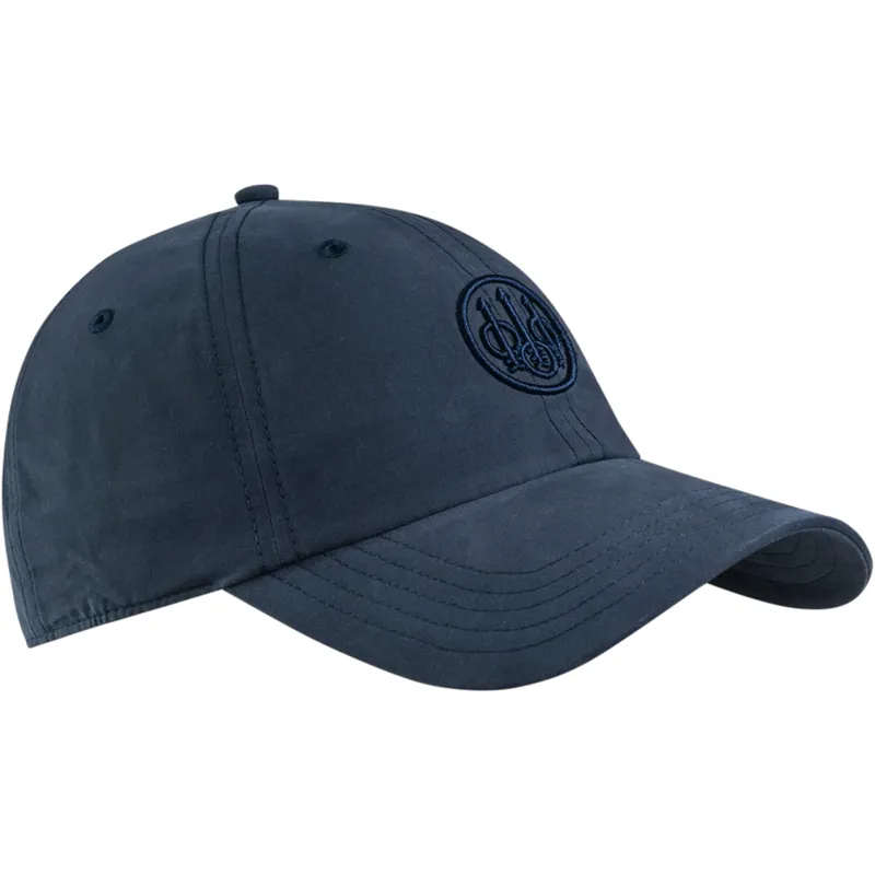 Beretta Sanded Evo Cap in Blue Total Eclipse