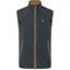 Härkila Sandhem 200 Fleece Waistcoat in Dark Navy