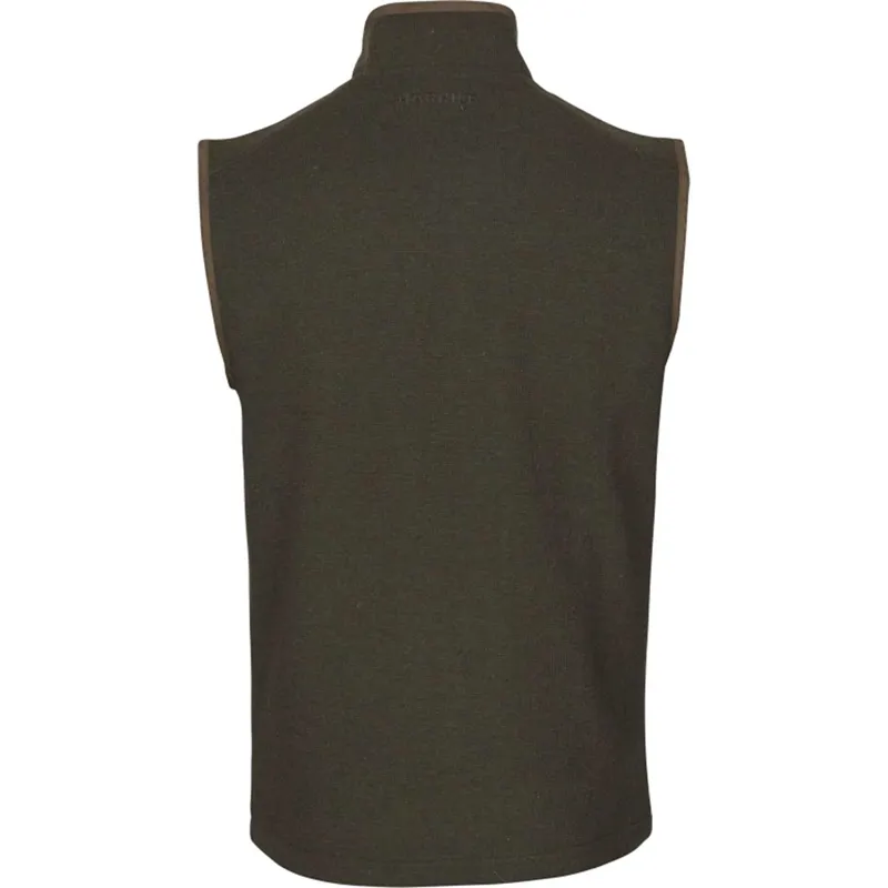 Härkila Sandhem Pro Wool Waistcoat in Willow Green-1