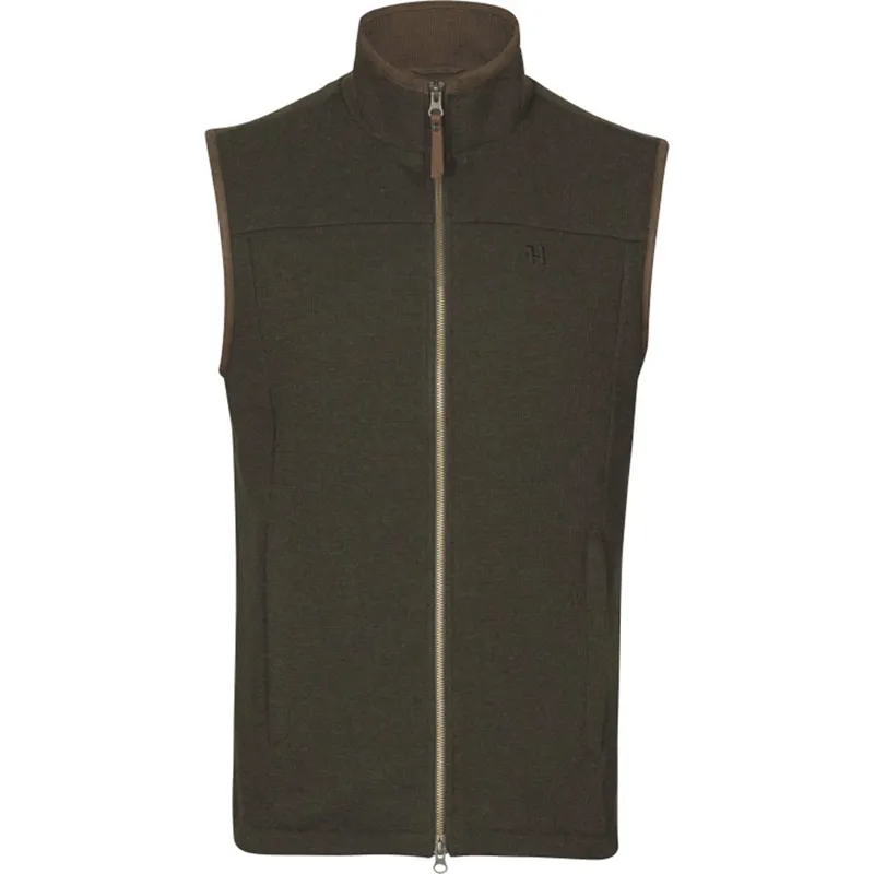 Härkila Sandhem Pro Wool Waistcoat in Willow Green