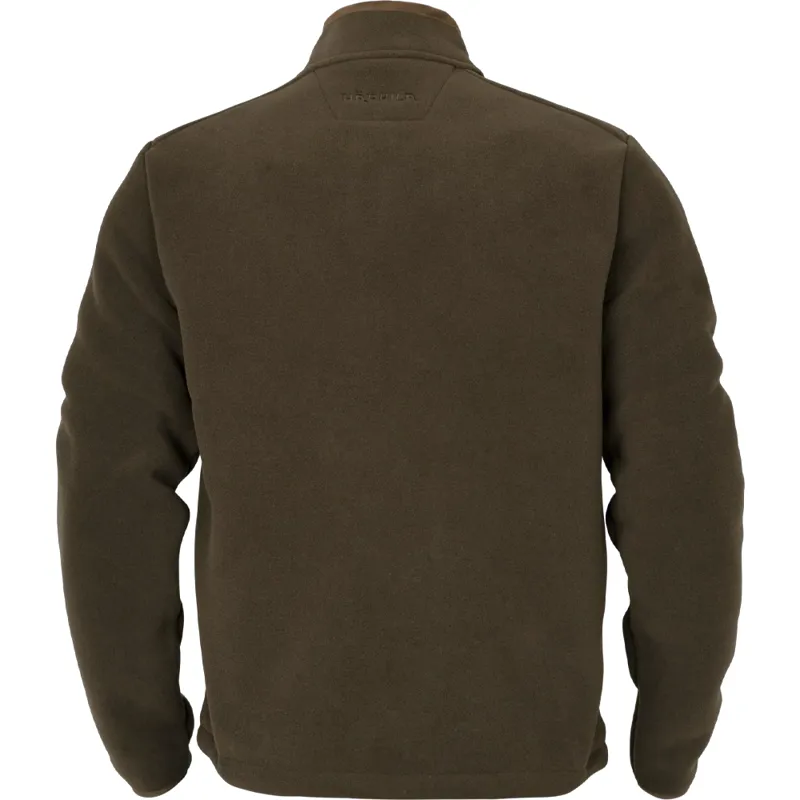 Härkila Sandhem Sherpa Fleece Jacket in Willow Green-1