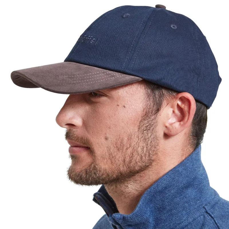 Schoffel Thurlestone Cap in Navy-1