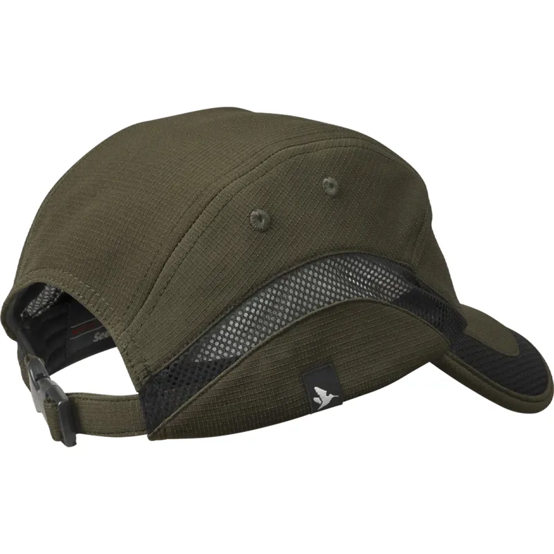 Seeland Selous Cap in Grape Leaf-1