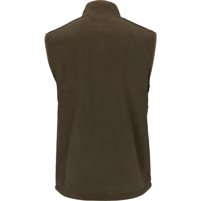 Härkila Sandhem Sherpa Waistcoat in Willow Green-1