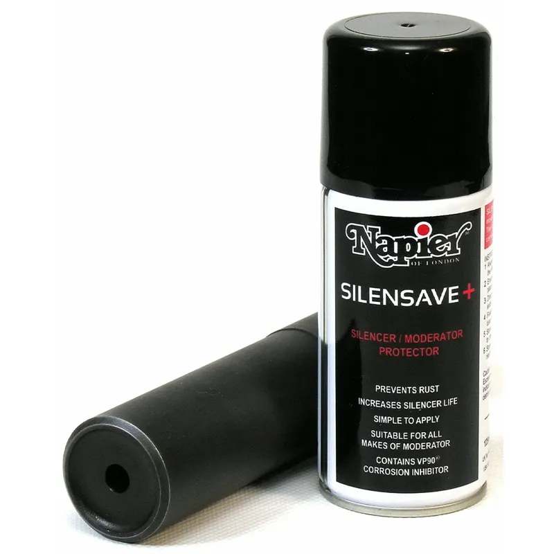 Napier Silensave Moderator Protector in 125ml
