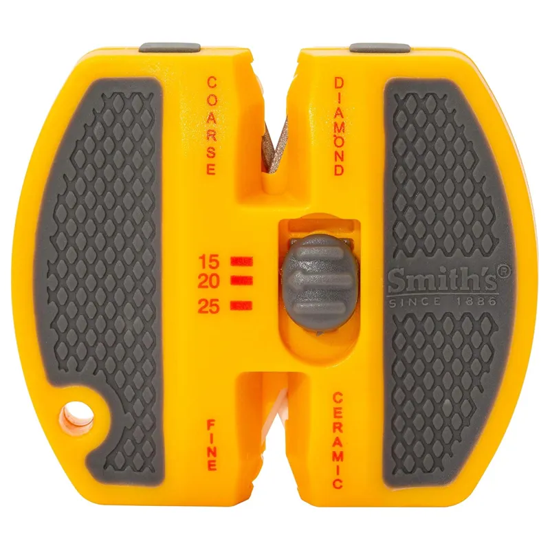 Smith's 2-Step Adjustable Knife Sharpener