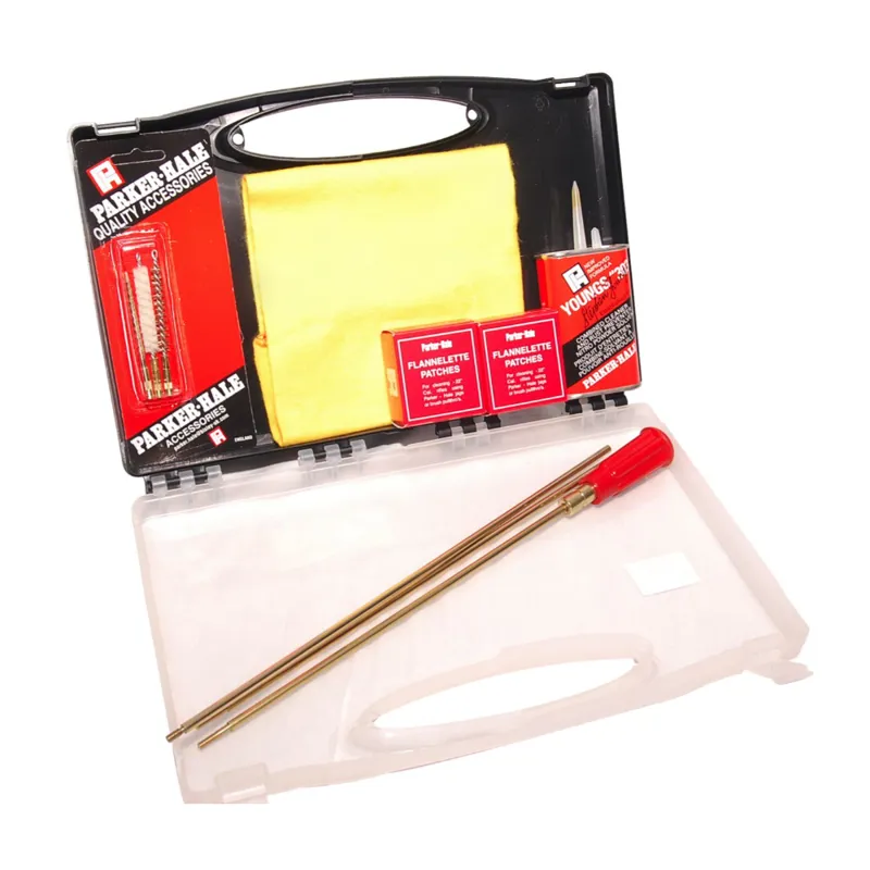 Parker Hale SO2 .22 Calibre Cleaning Kit