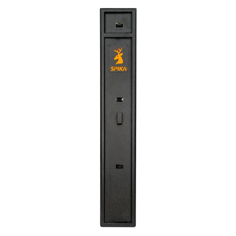 Spika S1 4 Gun Safe in Black