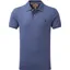 Schöffel St Ives Jersey Polo Shirt in French Navy