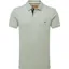 Schöffel St Ives Jersey Polo Shirt in Aqua Grey