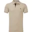 Schöffel St Ives Jersey Polo Shirt in Cobblestone