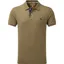 Schöffel St Ives Jersey Polo Shirt in Khaki