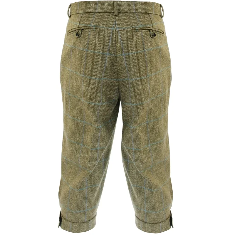 William Evans St James Tweed Breeks in St James Tweed-1