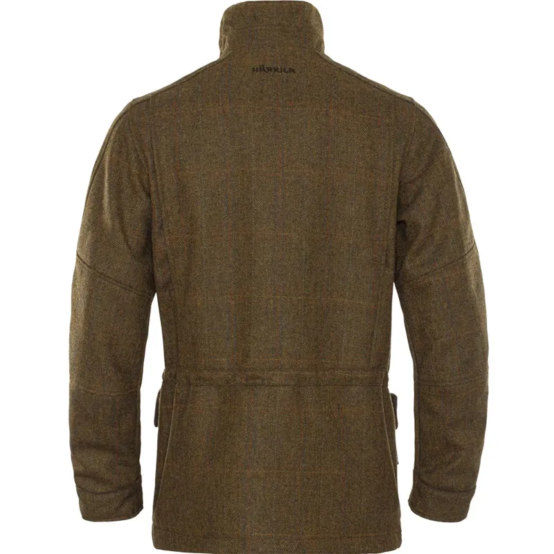 Härkila Stornoway 2.0 HWS Jacket in Terragon Brown - UK 48-1