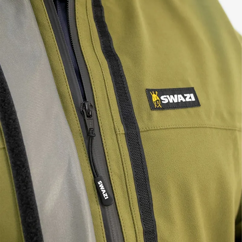 Swazi Tahr XP Smock in Tussock-2
