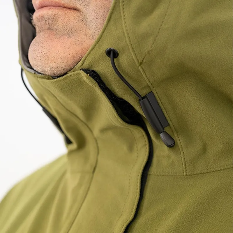 Swazi Tahr XP Smock in Tussock-3