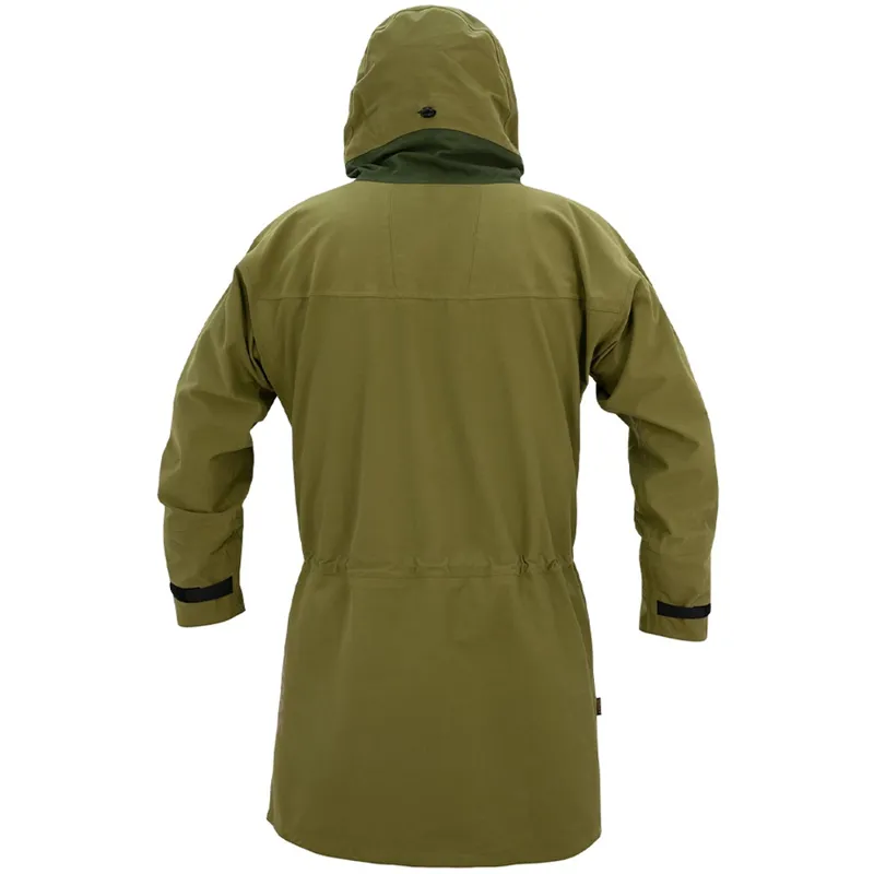 Swazi Tahr XP Smock in Tussock-1