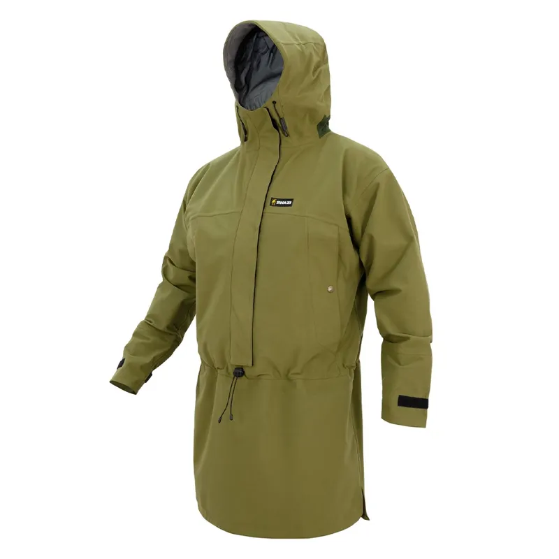 Swazi Tahr XP Smock in Tussock