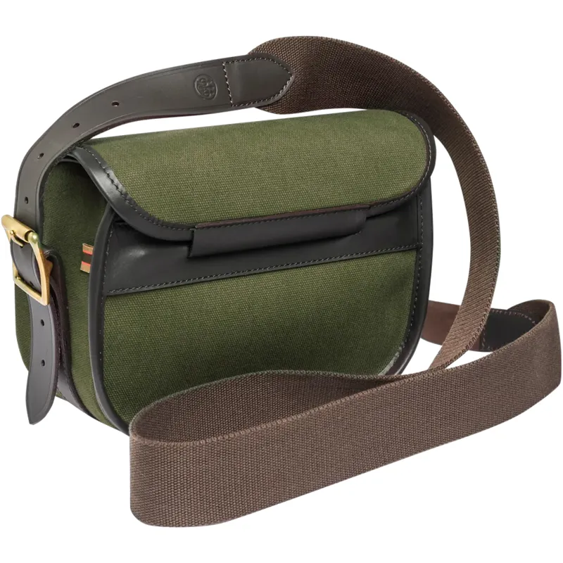 Beretta Terrain EVO Canvas Cartridge Bag in Olive Green-1